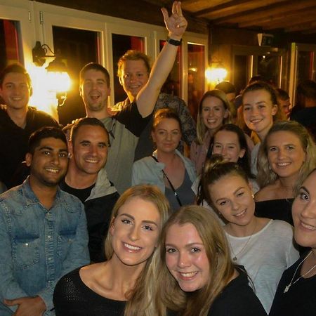 ラウターブルンネン Schutzenbach Backpackers For Adults 18-35ホステル エクステリア 写真