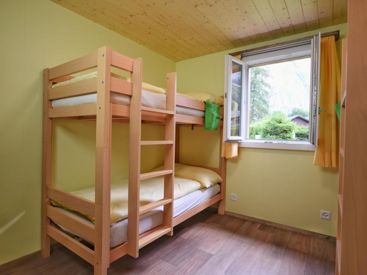 ラウターブルンネン Schutzenbach Backpackers For Adults 18-35ホステル エクステリア 写真